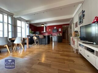  Appartement � vendre 4 pi�ces 81 m�