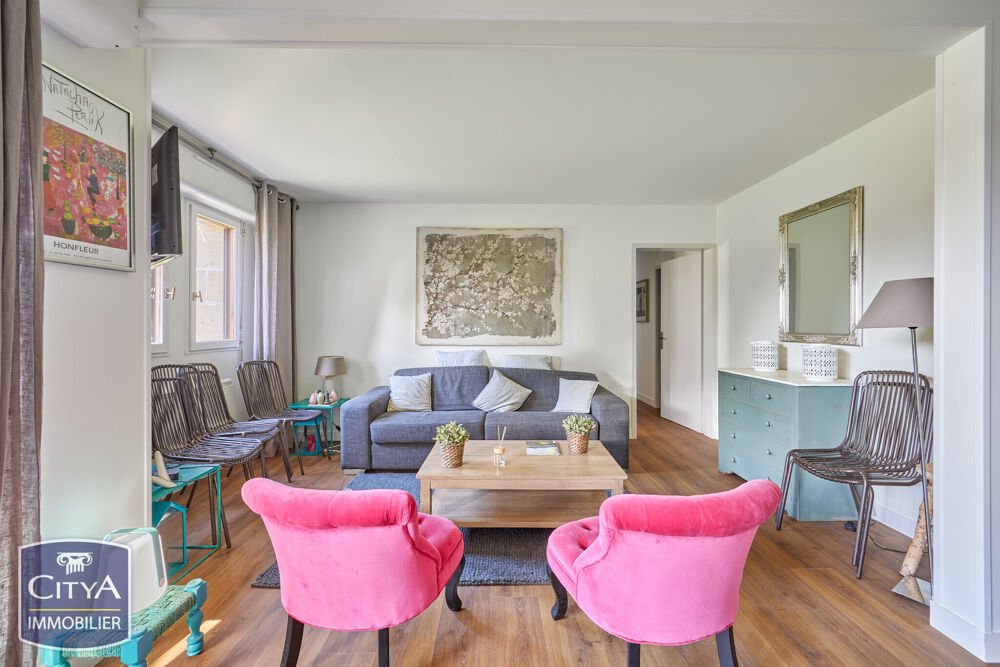 à vendre  Appartement Deauville (14800)