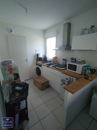  Appartement à vendre 2 pièces 47 m²
