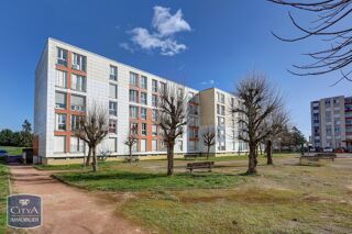  Appartement � vendre 2 pi�ces 46 m�