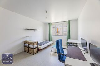 Appartement 1 pièce 23 m² · à Tours · 23 m² · 124 000 €