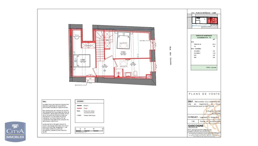 appartement
