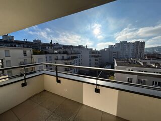  Appartement à vendre 2 pièces 40 m²