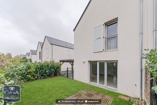 Maison à vendre 4 pièces 84 m²
