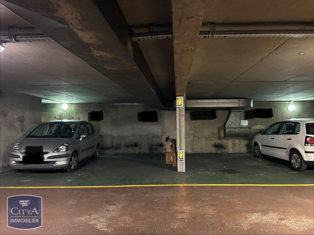 Vente Parking/Garage parking Paris 15