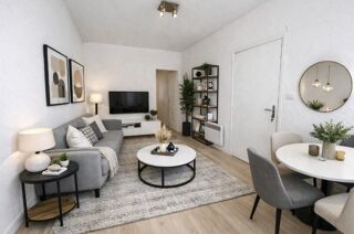  Appartement à vendre 2 pièces 34 m²