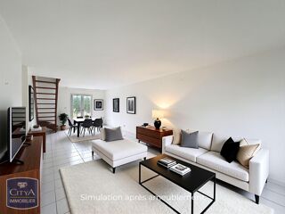  Maison � vendre 4 pi�ces 84 m�