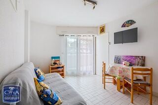  Appartement à vendre 1 pièce 21 m²