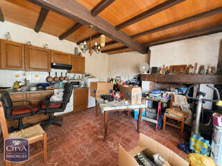  Maison à vendre 2 pièces 60 m²