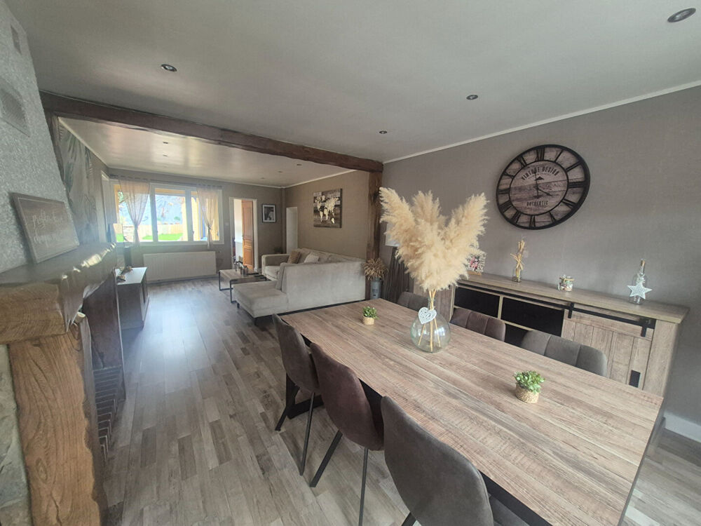 Vente Maison maison Divion