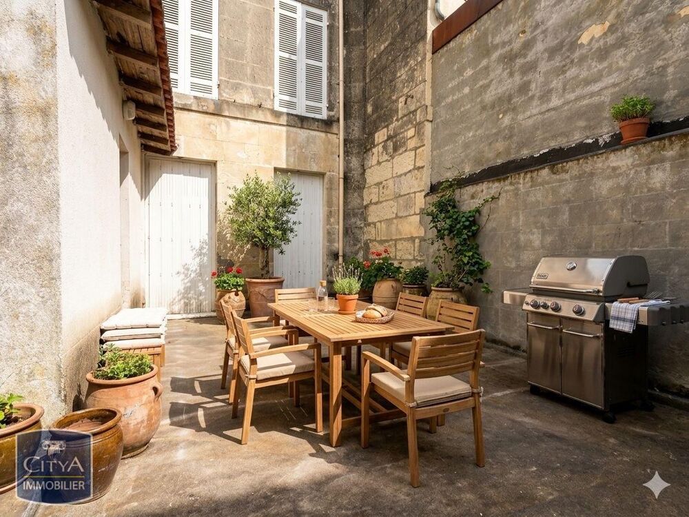   immeuble Saintes