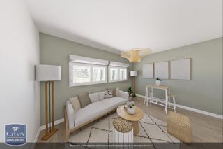  Appartement  vendre 2 pices 38 m