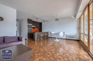  Appartement � vendre 2 pi�ces 46 m�