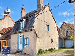 Maison 2 pièces 63 m² · à Pougues-les-Eaux · 63 m² · 57 500 €