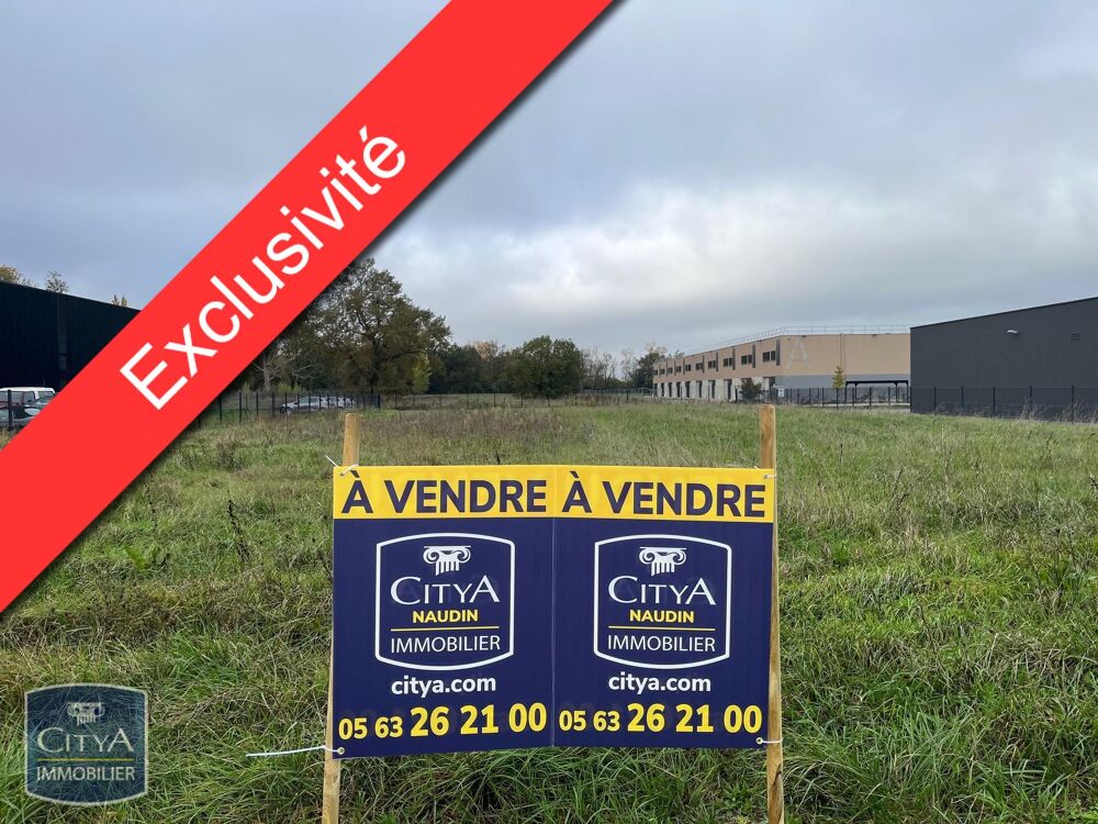 Vente Terrain terrain Montauban