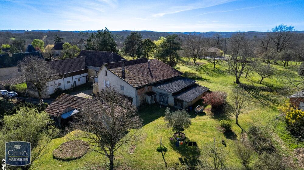 Vente Maison maison Saint-martial-de-nabirat