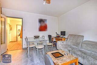  Appartement à vendre 3 pièces 64 m²