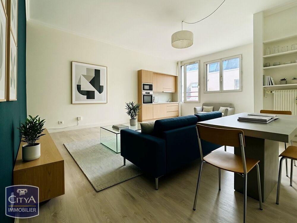 Appartement 3 pièces 63 m² · à Châteauroux · 63 m² · 94 000 €