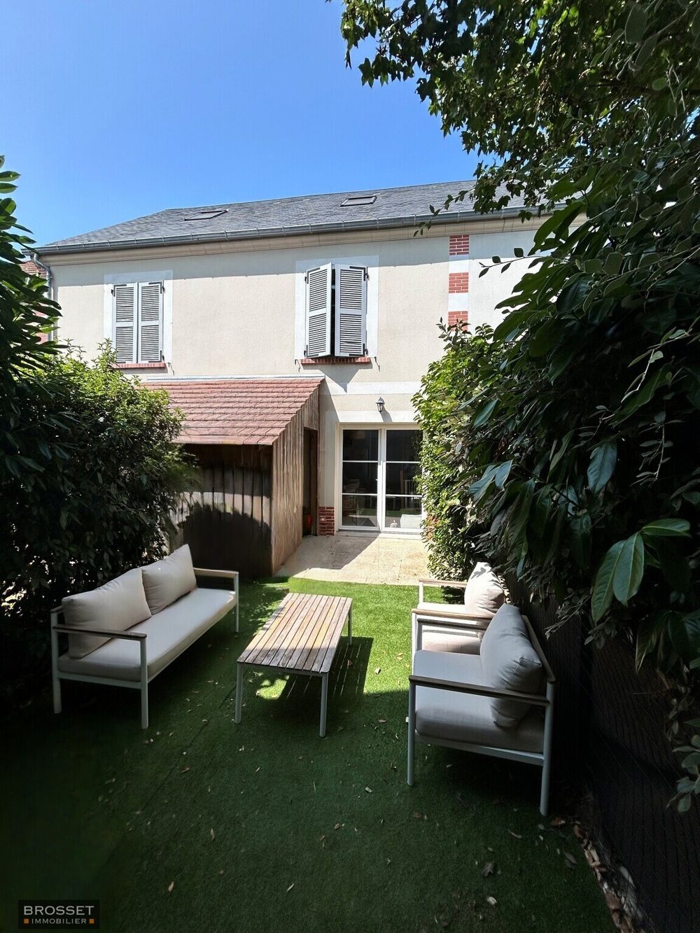 Vente Maison maison Notre-dame-d'oé