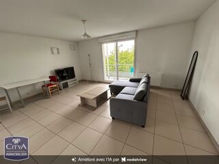  Appartement à vendre 3 pièces 66 m²
