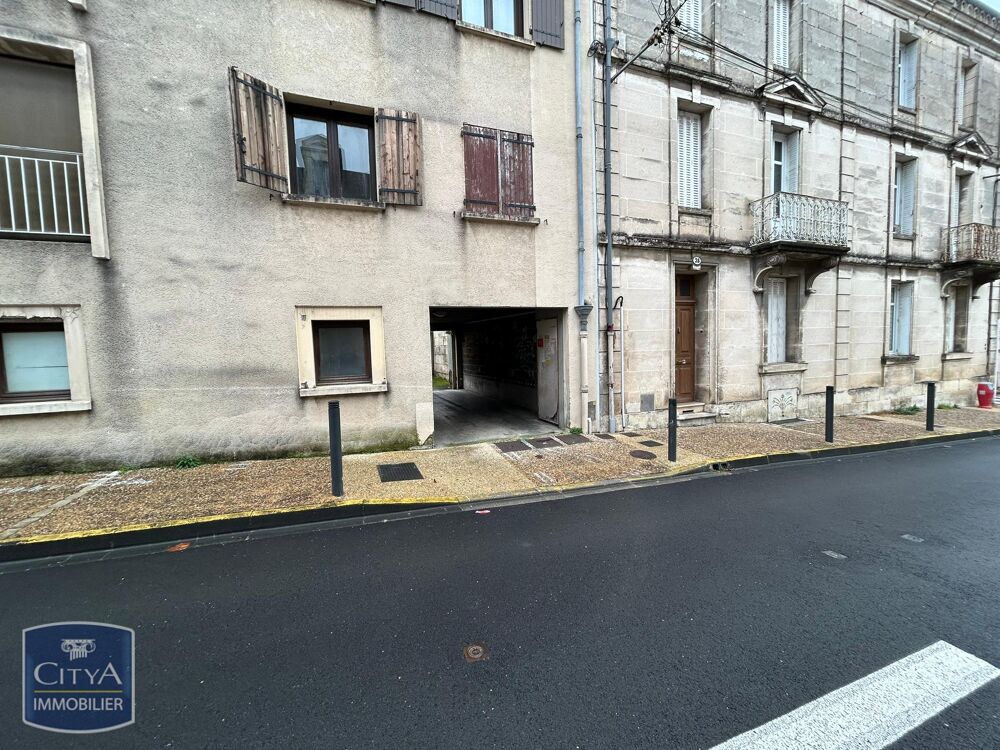 Vente Parking/Garage parking Périgueux