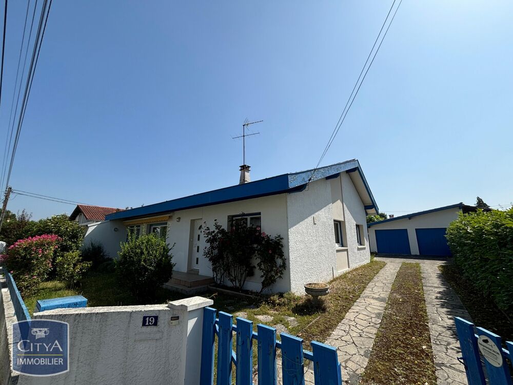 Maison 4 pièces 105 m² · à Mont-de-Marsan · 105 m² · 219 350 €