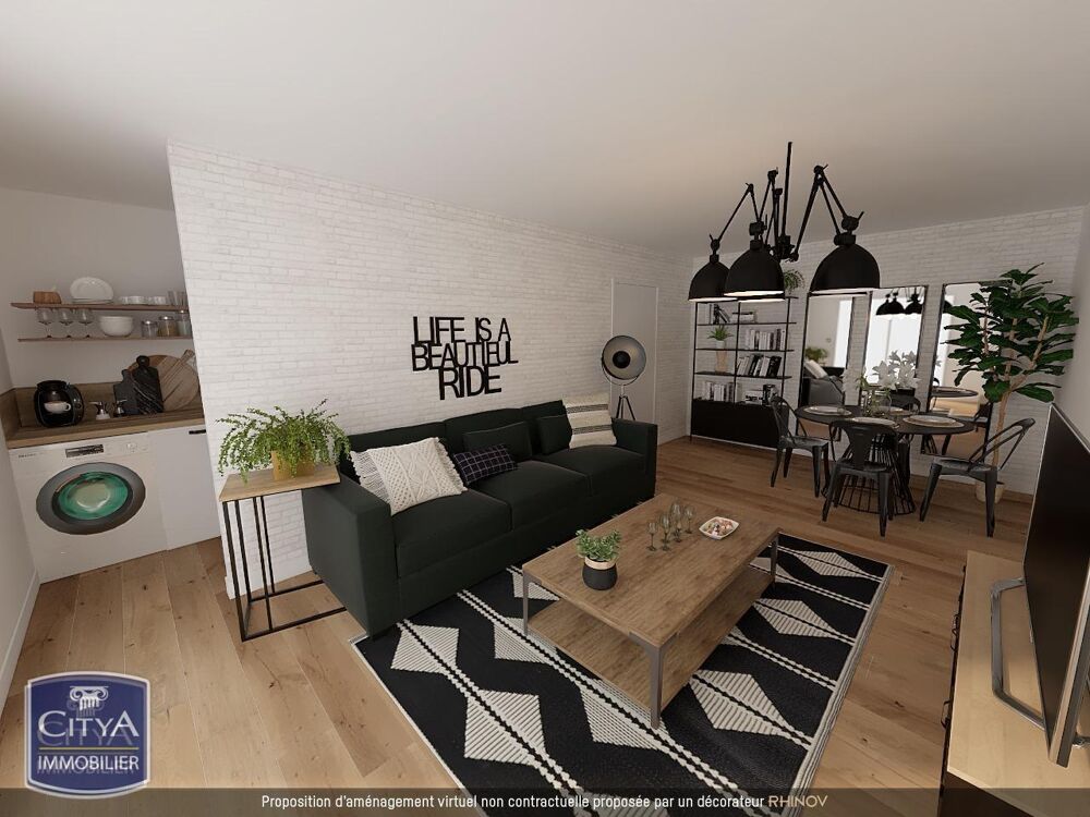 Vente Appartement appartement Beaune