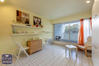 Appartement 1 pièce 22 m² · à La Grande-Motte · 22 m² · 131 000 €