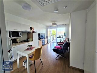  Appartement à vendre 2 pièces 37 m²