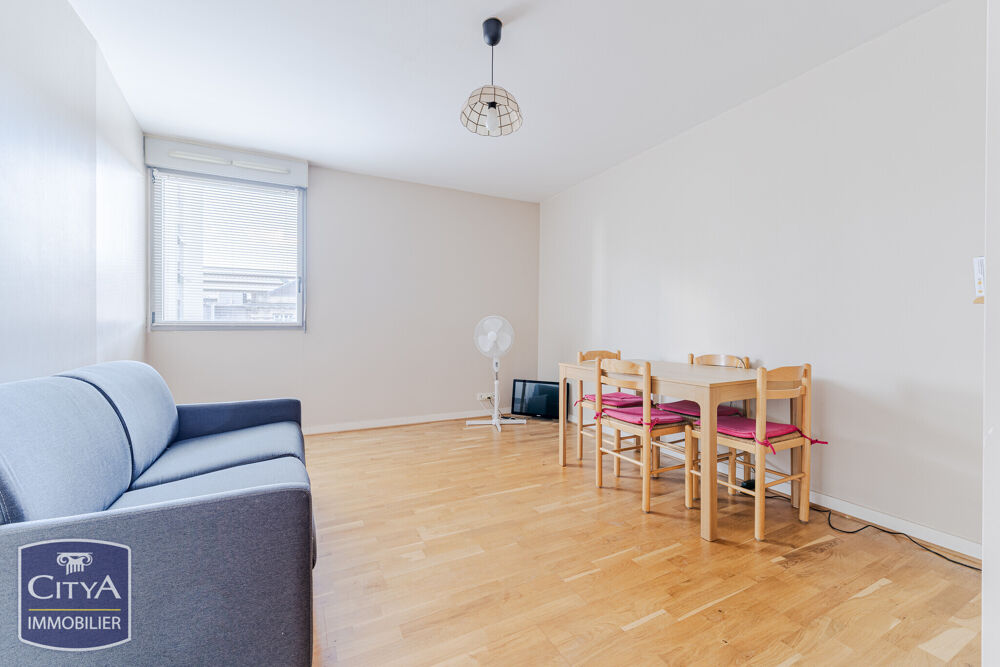 Vente Appartement appartement Tours