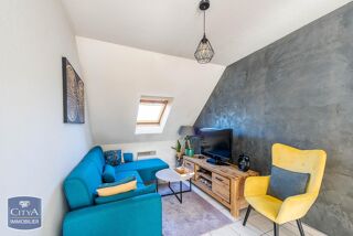  Appartement � vendre 3 pi�ces 66 m�