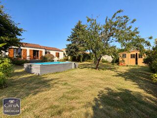  Maison à vendre 4 pièces 96 m²