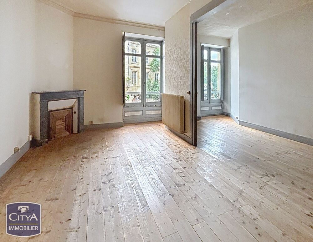 Vente Appartement appartement Bordeaux