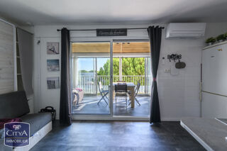  Appartement à vendre 1 pièce 20 m²