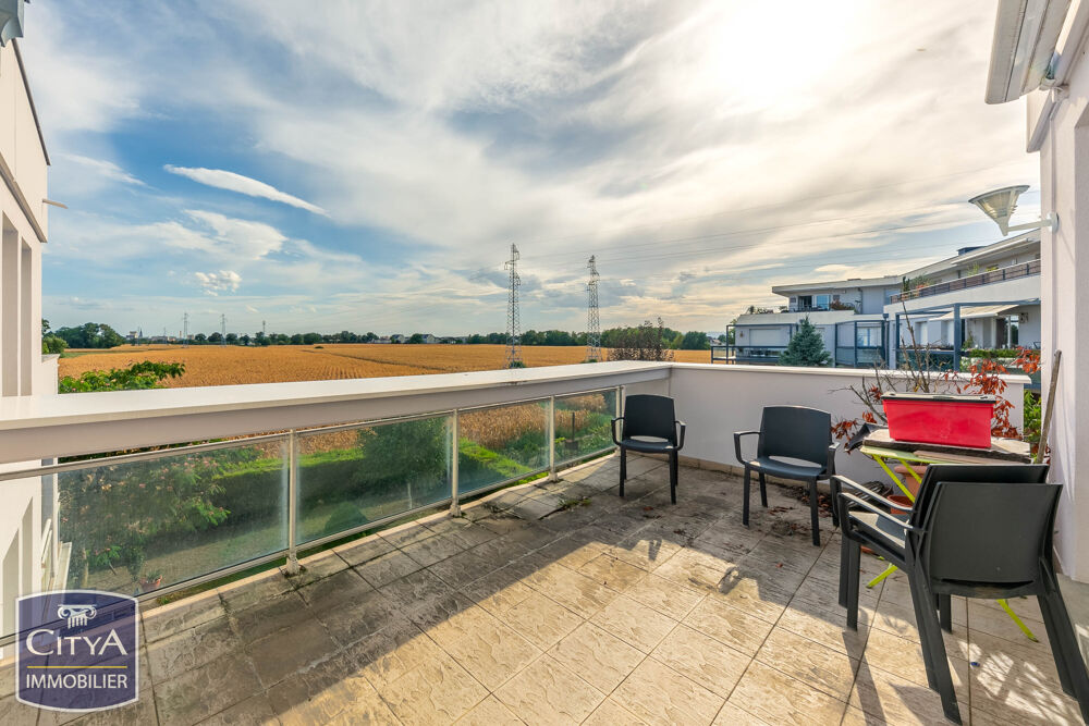 Vente Appartement appartement Souffelweyersheim