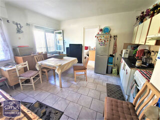  Appartement à vendre 2 pièces 32 m²
