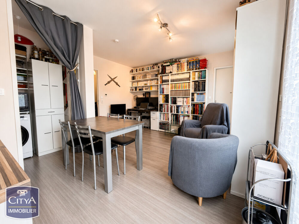 Vente Appartement appartement Angers