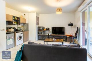  Appartement à vendre 2 pièces 39 m²