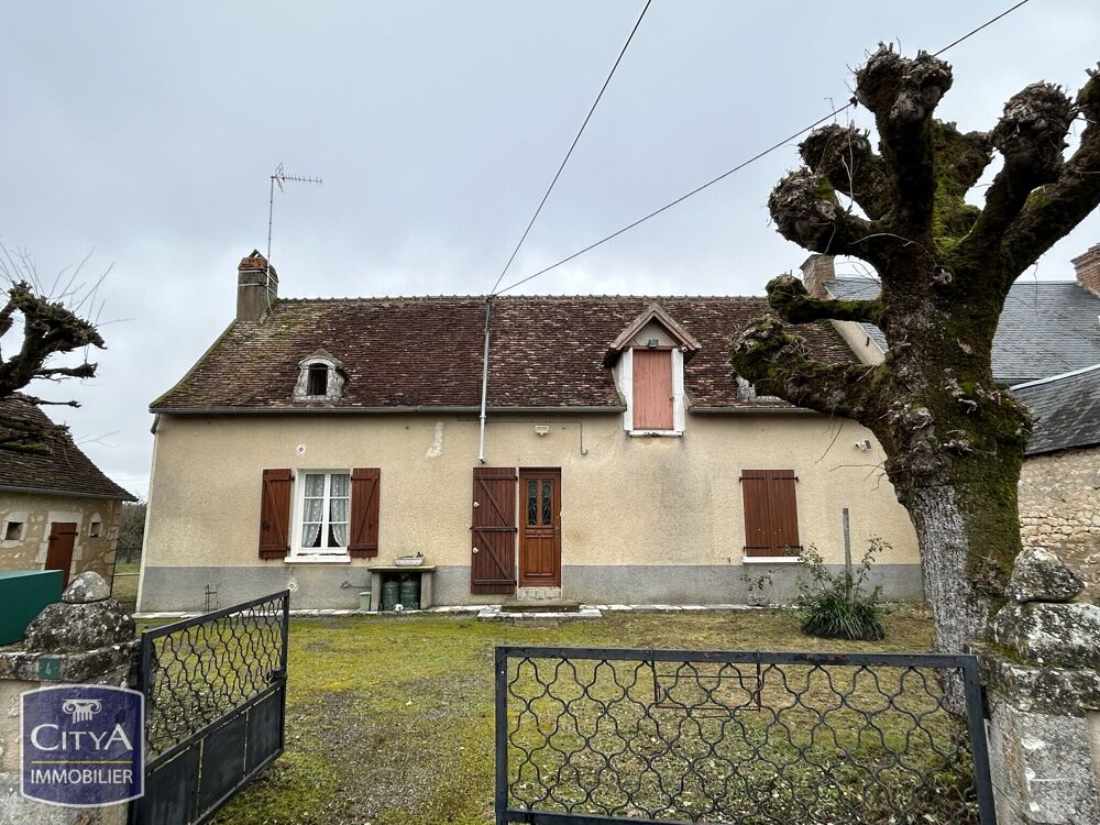 Vente Maison maison Sauzelles