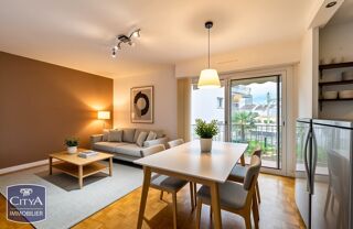  Appartement à vendre 2 pièces 45 m²