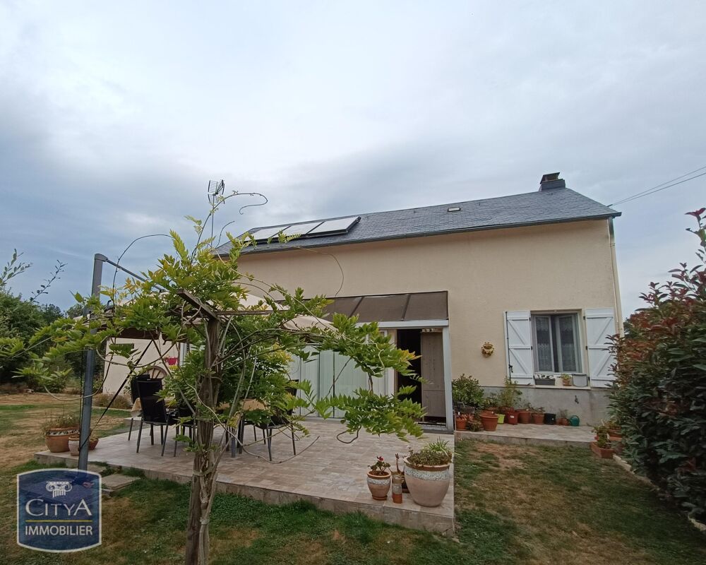 Maison 97 m² · à Bussière-Dunoise · 97 m² · 158 000 €