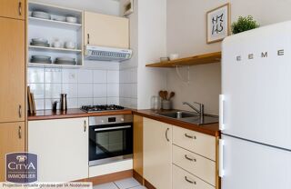  Appartement � vendre 2 pi�ces 36 m�