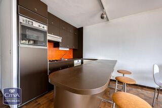  Appartement à vendre 2 pièces 46 m²