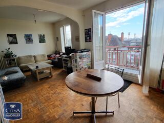  Appartement à vendre 4 pièces 80 m²