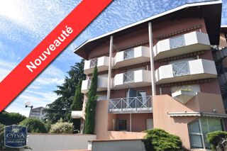  Appartement à vendre 1 pièce 28 m²