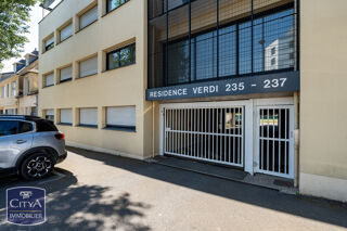  Appartement à vendre 1 pièce 18 m²
