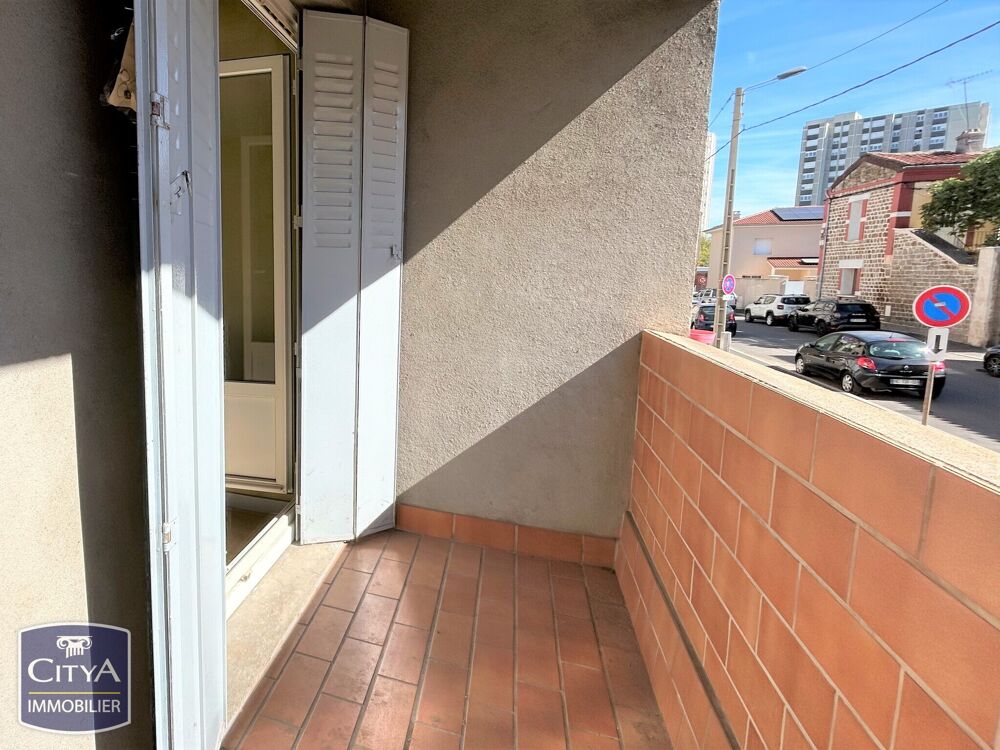 Vente Appartement appartement Saint-Étienne