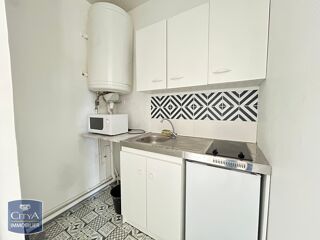  Appartement à vendre 2 pièces 32 m²