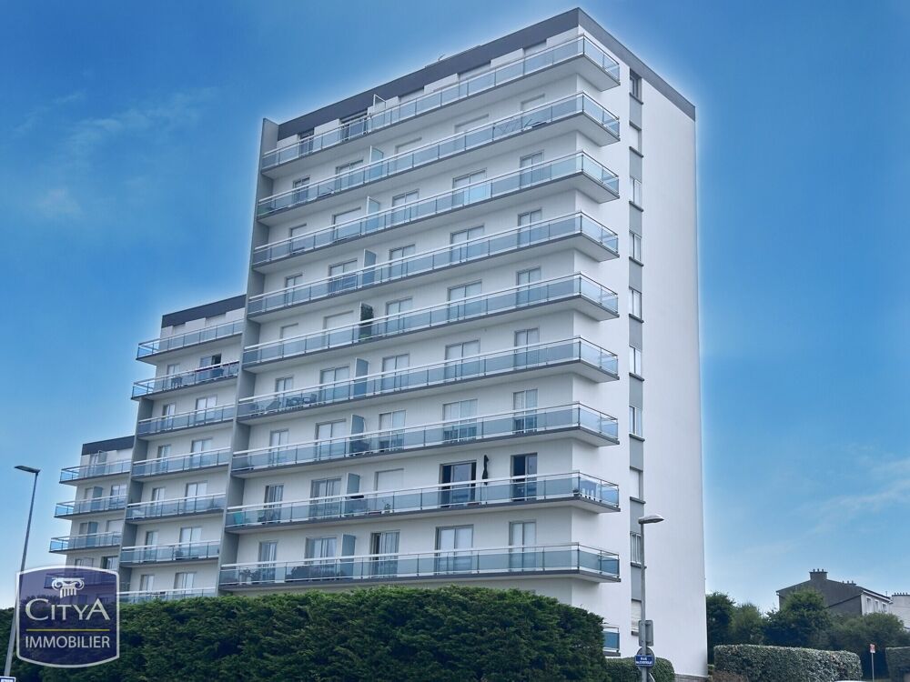 Vente Appartement appartement Brest