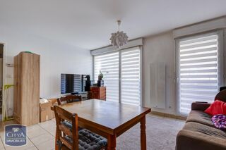  Appartement à vendre 2 pièces 40 m²